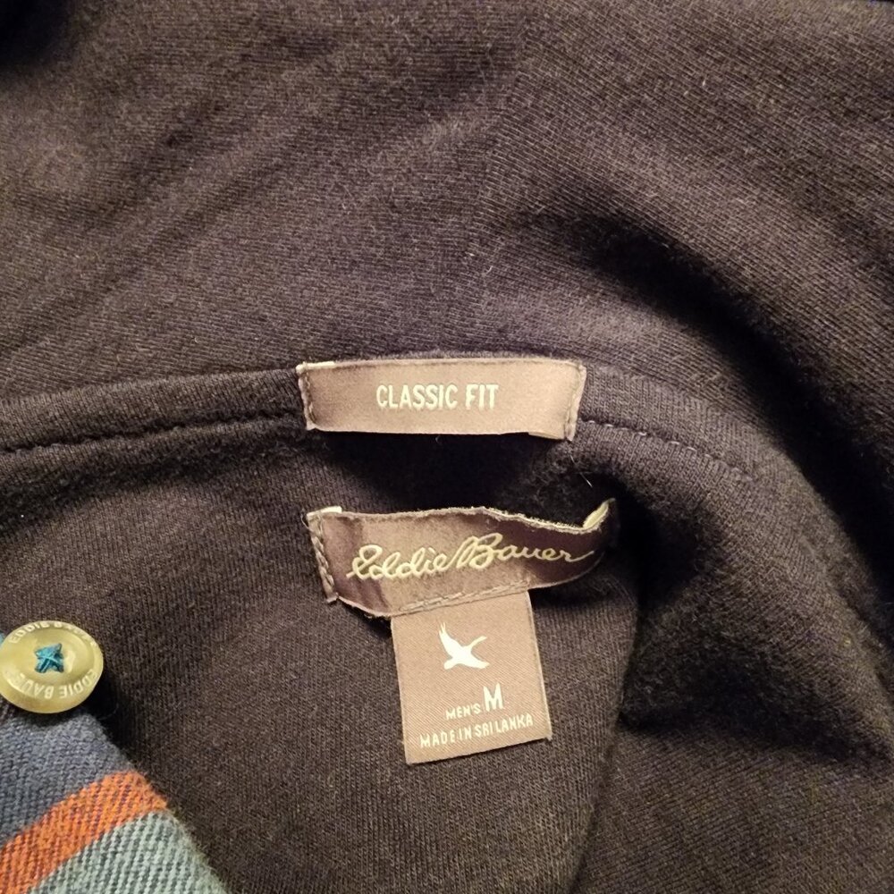 Eddie Bauer Fleece Hoodie